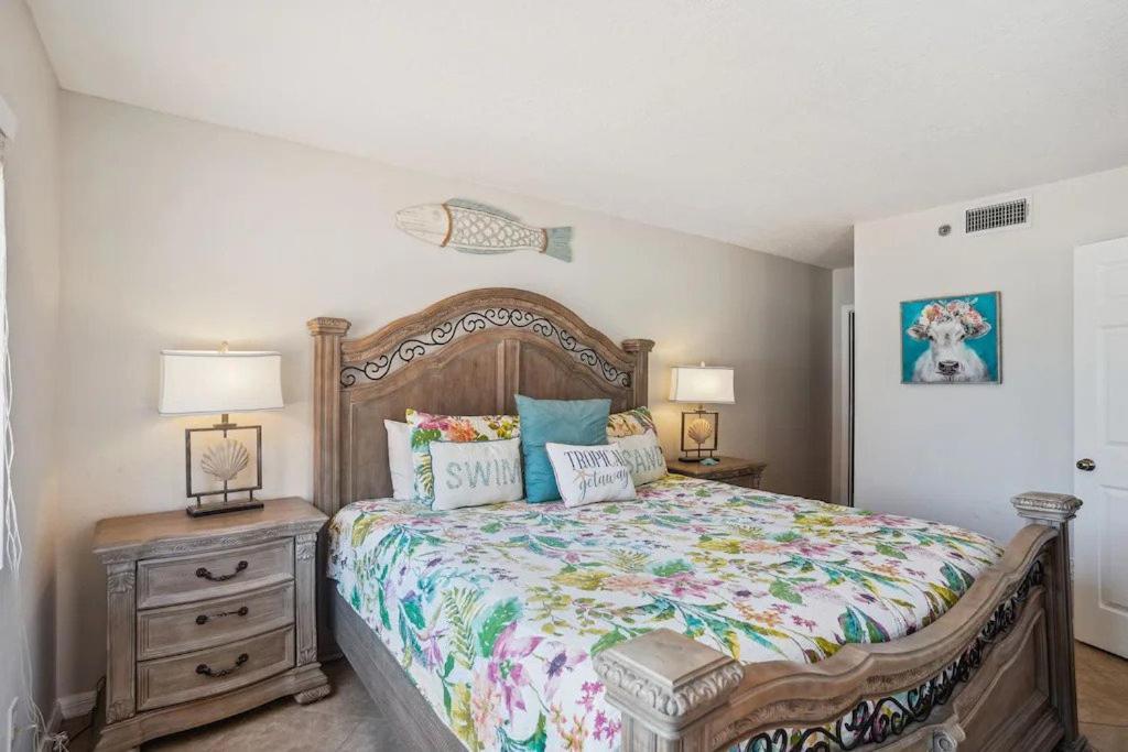 Beach Palms- Unit 102 Clearwater Beach Buitenkant foto