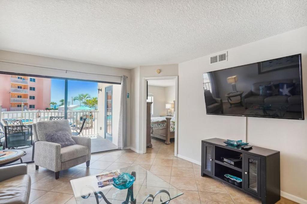 Beach Palms- Unit 102 Clearwater Beach Buitenkant foto
