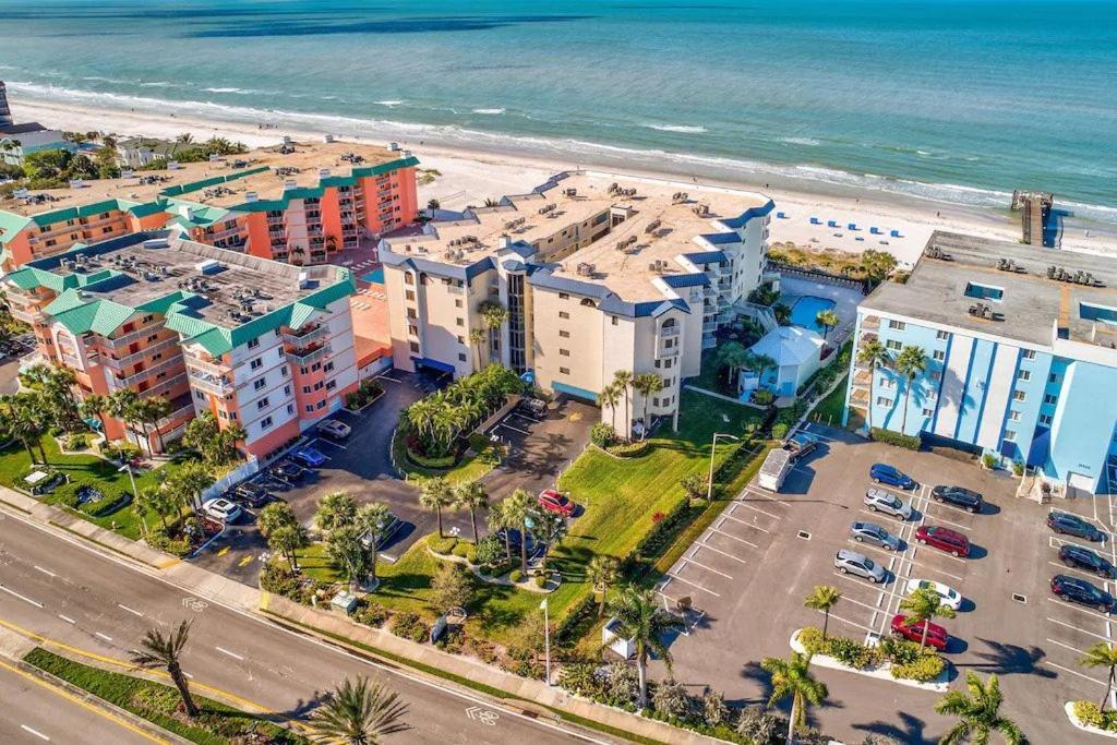 Beach Palms- Unit 102 Aparthotel Clearwater Beach Buitenkant foto