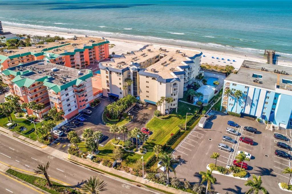 Beach Palms- Unit 102 Clearwater Beach Buitenkant foto