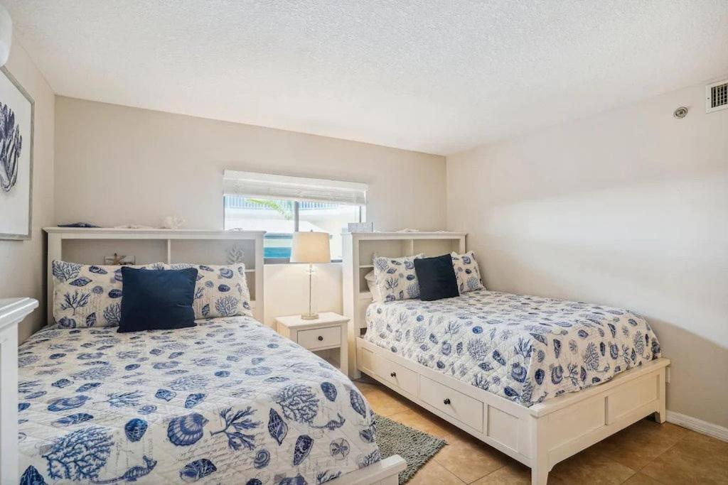Beach Palms- Unit 102 Clearwater Beach Buitenkant foto