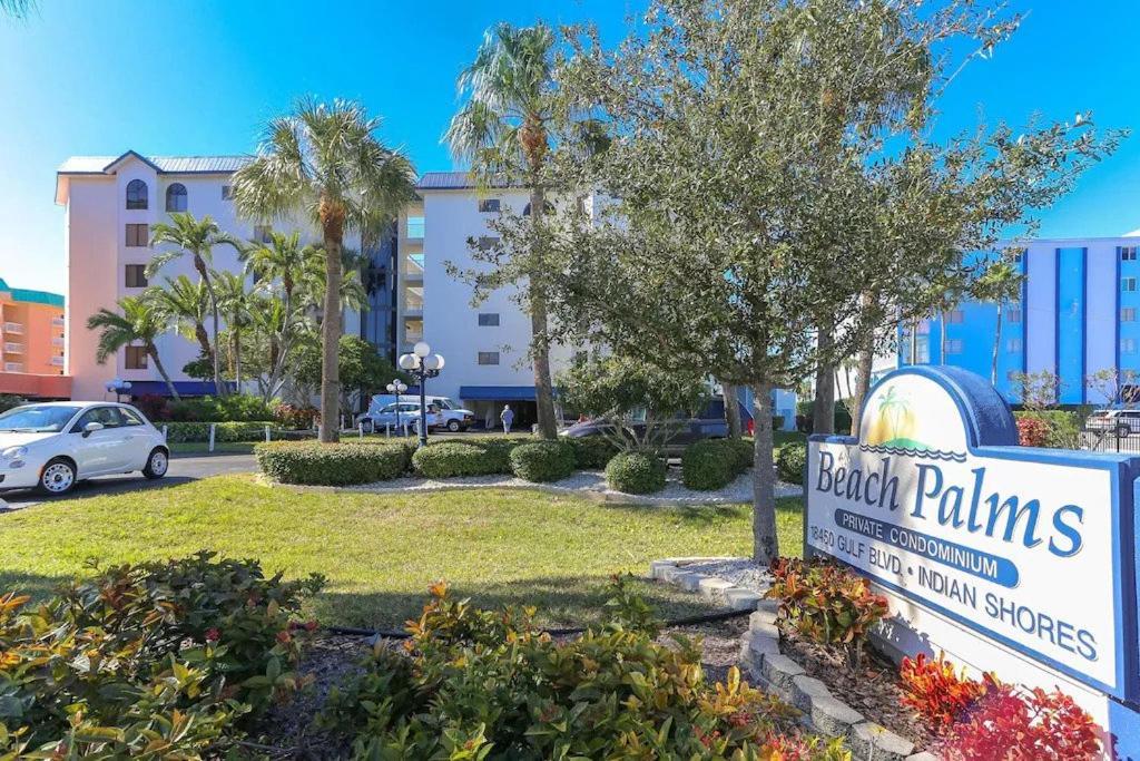 Beach Palms- Unit 102 Clearwater Beach Buitenkant foto