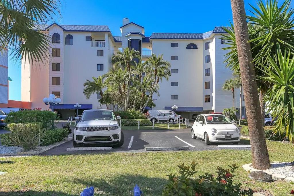 Beach Palms- Unit 102 Clearwater Beach Buitenkant foto