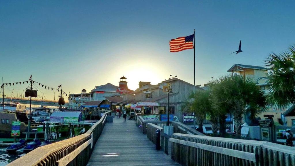 Beach Palms- Unit 102 Aparthotel Clearwater Beach Buitenkant foto